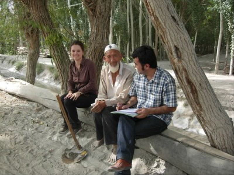 Çin’in yoksullukla mücadelede iyimser
