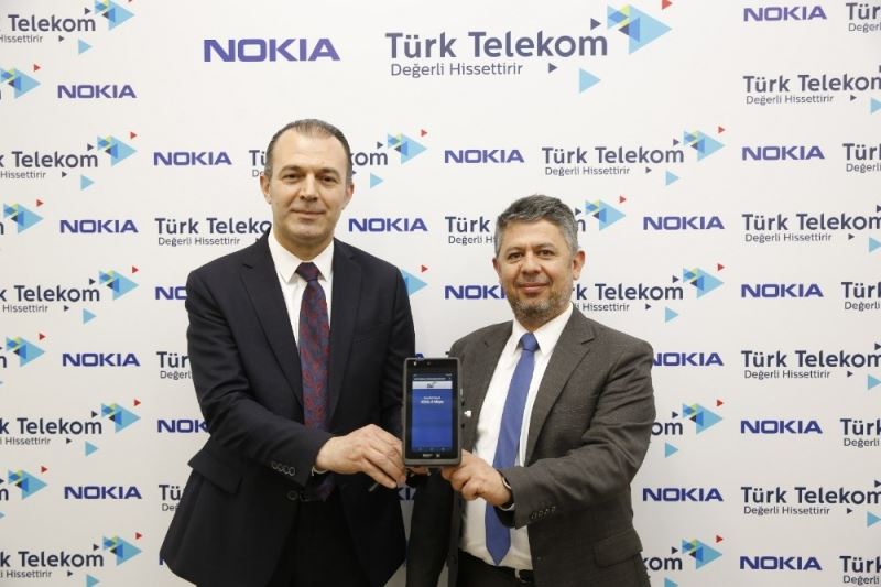 Türk Telekom’dan 5G’de yeni rekor
