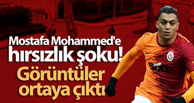 Galatasaraylı futbolcu Mostafa Mohammed’in çantasını çalan şahıs yakalandı