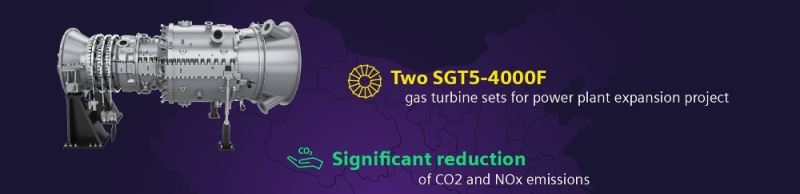 Çin’deki enerji santraline teknoloji desteği
