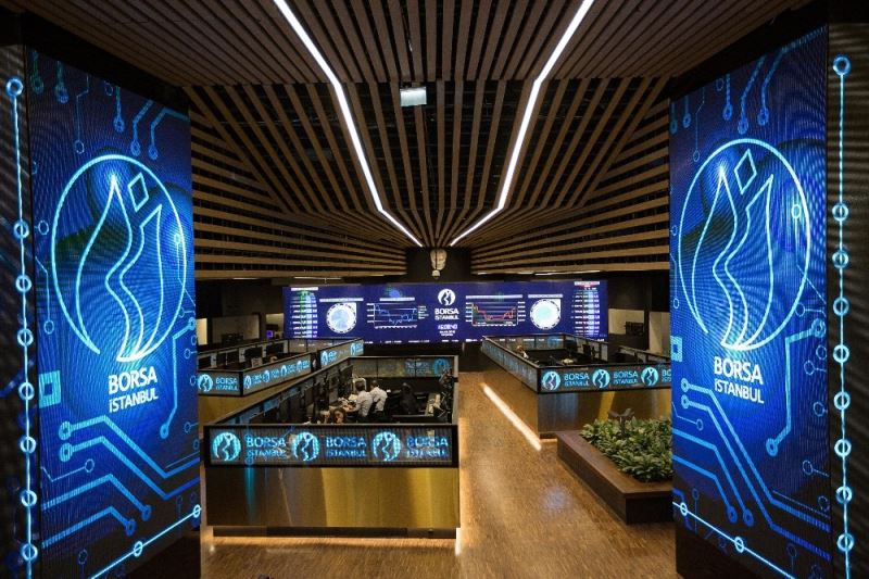 Borsa İstanbul yeşile döndü
