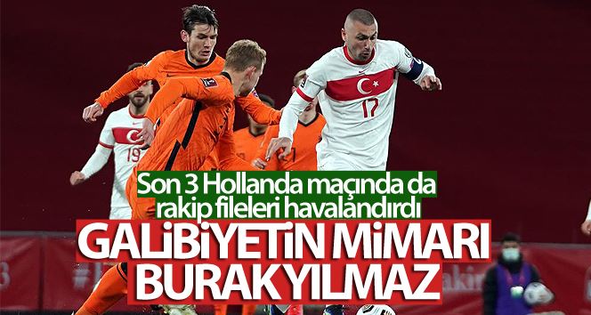 Burak Yılmaz’dan hat-trick