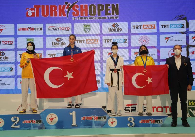 Türk Telekom’un amatör sporcularından ’Altın’ madalya
