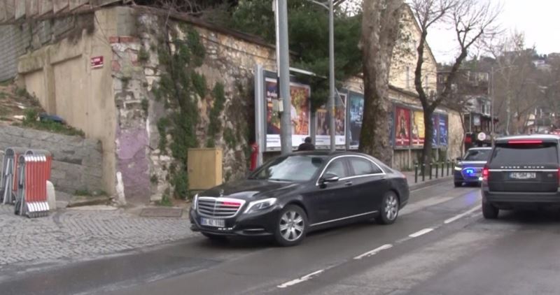 Cumhurbaşkanı Erdoğan, Azerbaycan Başbakan Yardımcısı Mustafayev’i kabul etti
