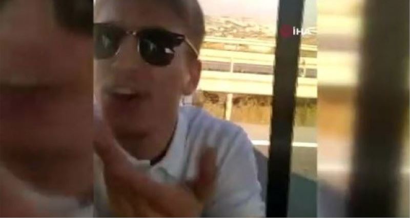 Çakarlı araçla terör estiren sanık hakkında mütalaa açıklandı
