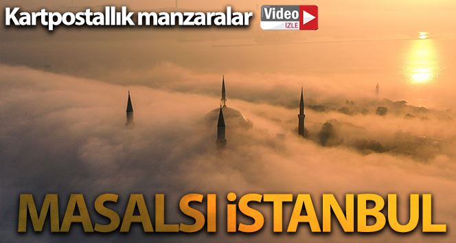 (Özel) Göz doktorunun objektifinden İstanbul manzaraları