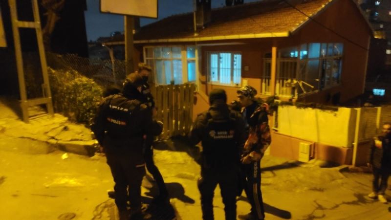 Şişli polisinden gece şok uygulama: 11 gözaltı
