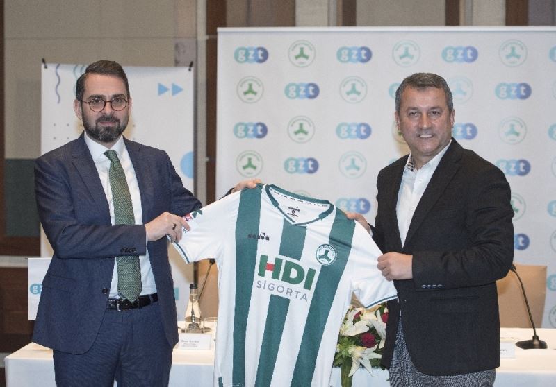 Giresunspor ile Albayrak Medya kuruluşu GZT isim sponsorluğu anlaşması imzaladı
