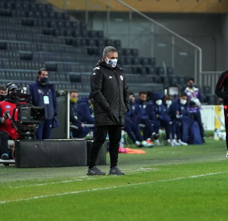 Ersun Yanal’ın Süper Lig’de 500. maçı
