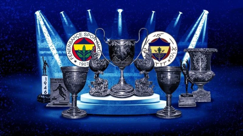 Fenerbahçe, 1959 öncesi şampiyonluklar için TFF’ye başvurdu
