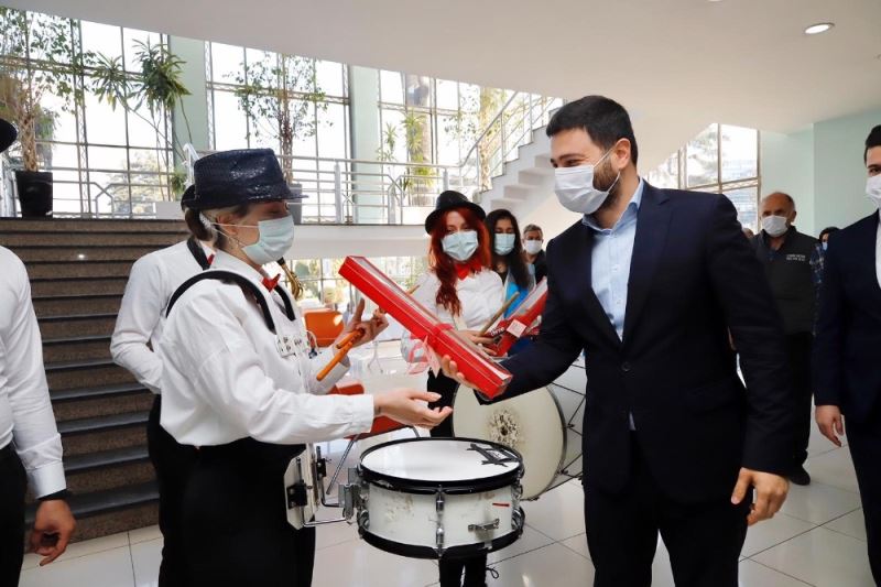 Kağıthane Belediyesi kadın girişimcileri destekliyor
