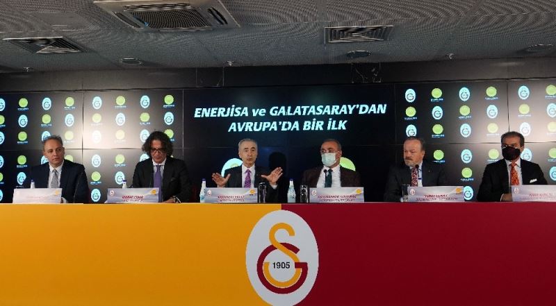 Galatasaray’ın stadyumu enerjisini kendi üretecek