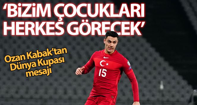 Ozan Kabak: 