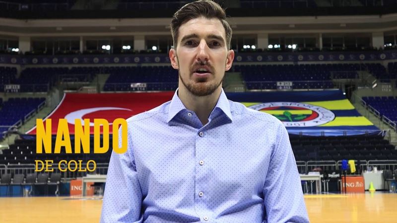 Nando De Colo: 