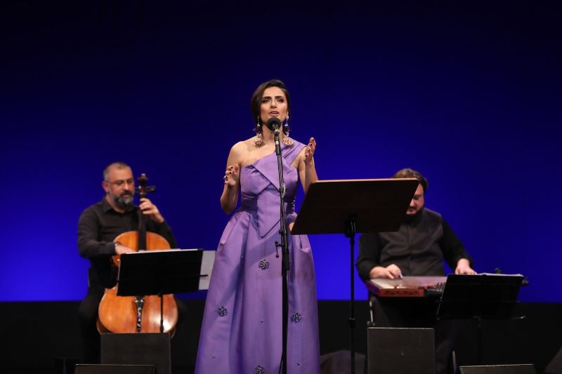 Klasik Türk müziği eserleri Yaprak Sayar’la ses buluyor
