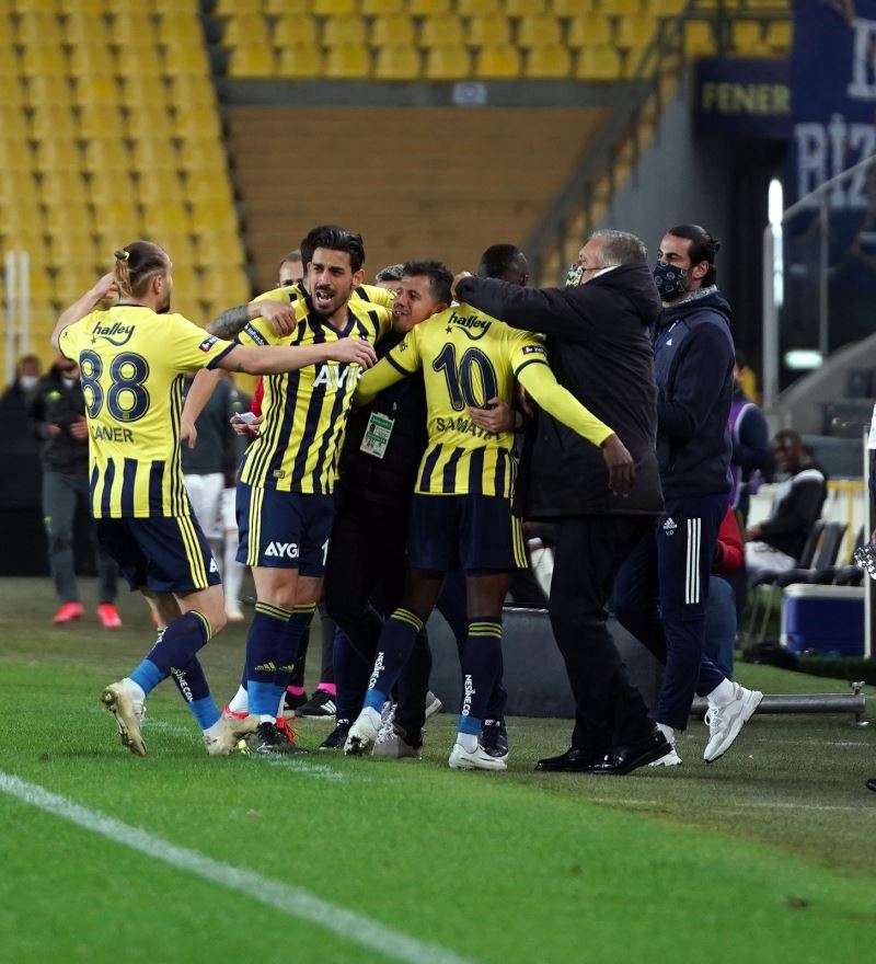 Fenerbahçe’nin konuğu Gaziantep FK
