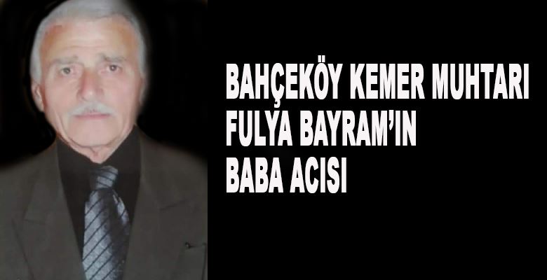Fulya Bayram