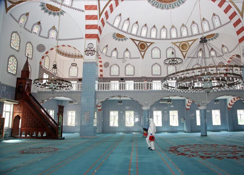 Ataşehir Ramazan’a hazır
