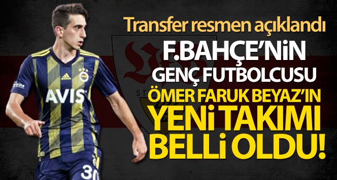 Ömer Faruk Beyaz, VfB Stuttgart’a transfer oldu