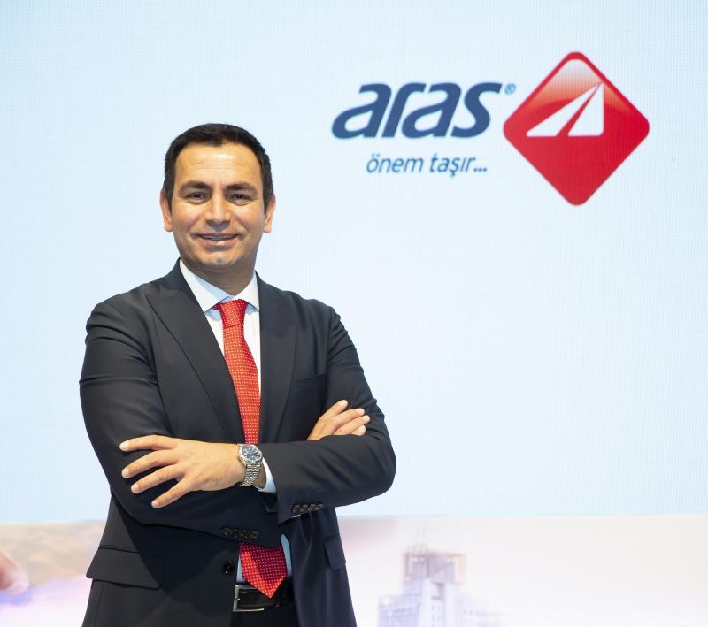 Aras Kargo pandemide 200 milyon adrese uğradı
