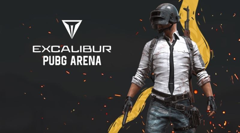 Excalibur PUBG Arena Turnuvası başlıyor
