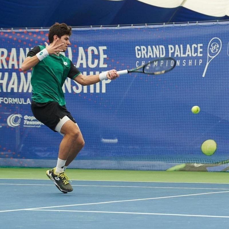 Yankı Erel, Rusya’da şampiyon
