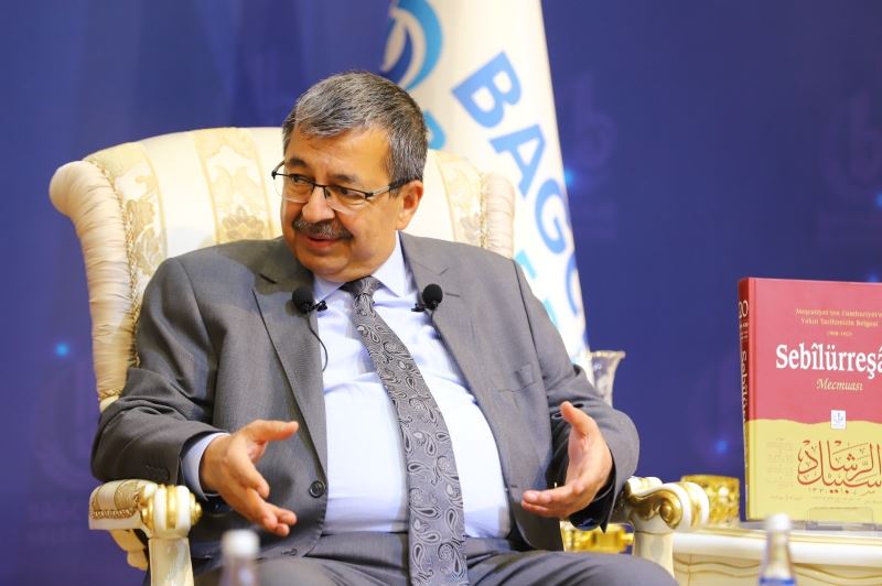 Bağcılar Belediyesinin konuğu yazar Hayati İnanç oldu