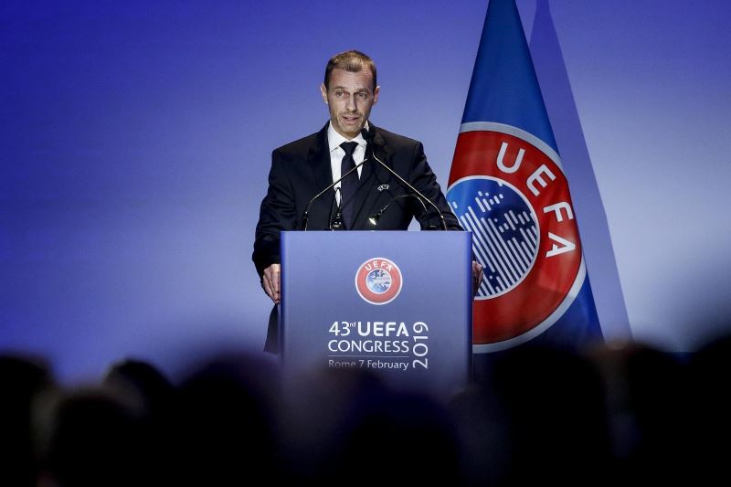 UEFA’nın eli kolu bağlandı!

