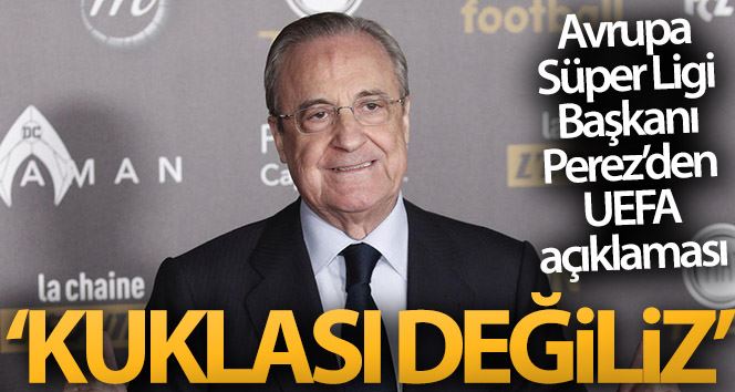 Florentino Perez: 