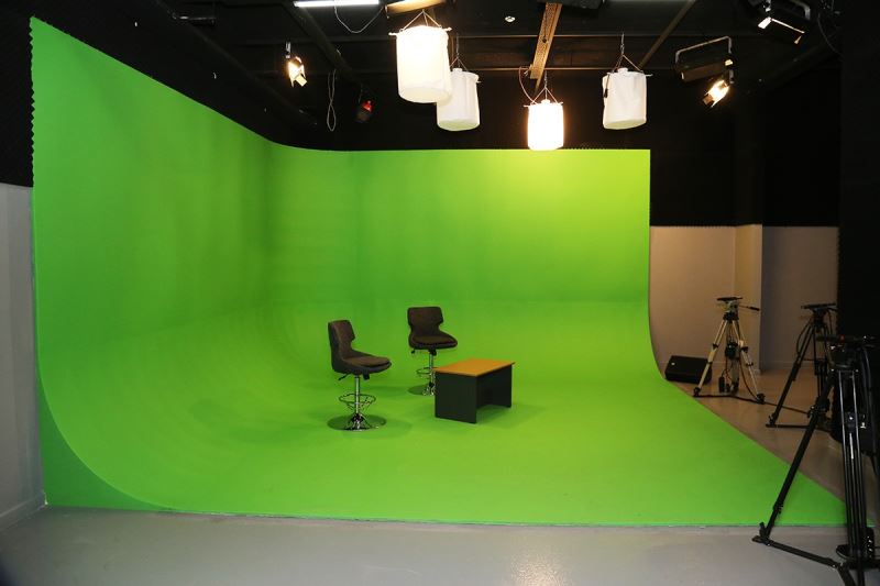 Gençlerin stüdyosu Kağıthane Belediyesi’nden
