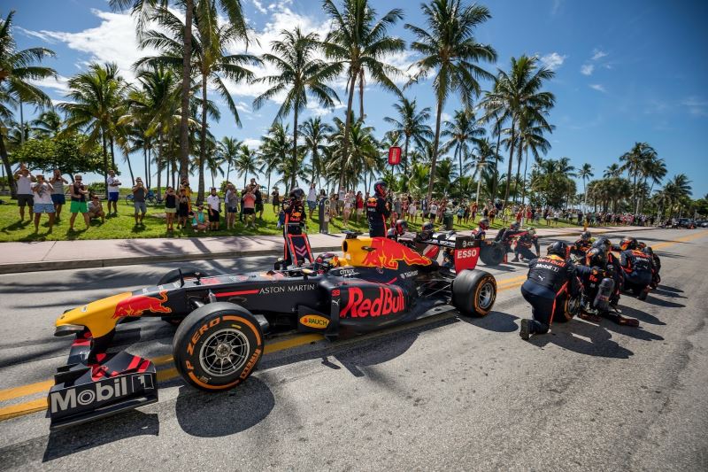 Formula 1, Miami’ye geri dönüyor

