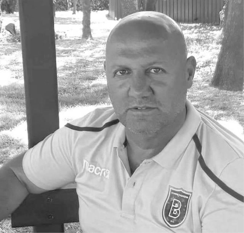 Başakşehir’de alt yapı antrenörü Can Cüneyt Ömeroğlu hayatını kaybetti
