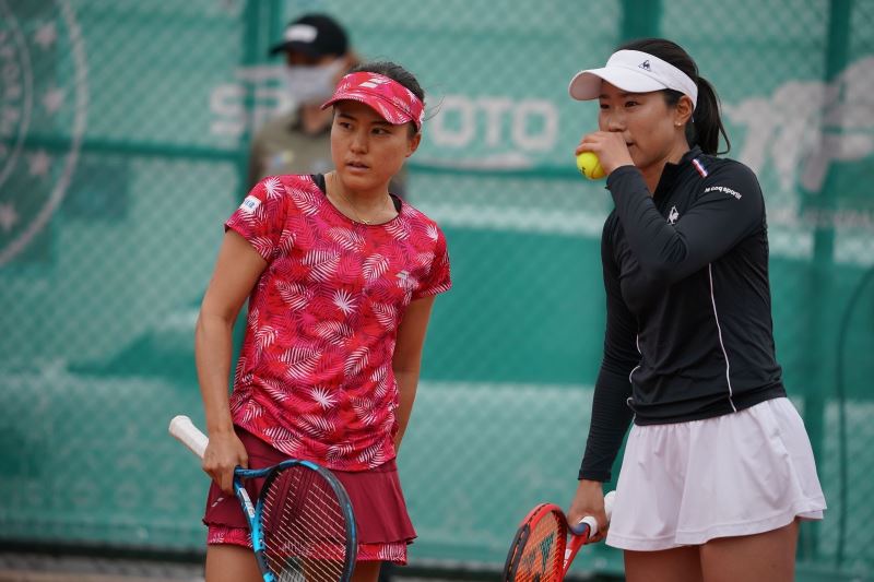 Tennis Championship Istanbul’da yarı final heyecanı
