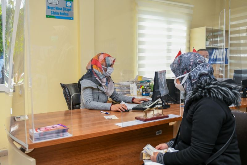 Uluslararası yardımlar ihtiyaç sahiplerine ulaştırılıyor
