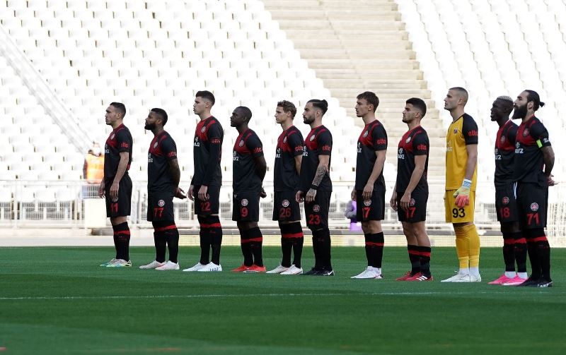 Fatih Karagümrük - FTA Antalyaspor maçı Bursa’da
