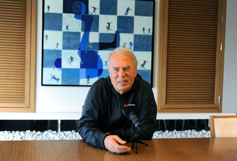 Mustafa Denizli: 