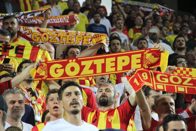 Göztepe taraftarından dijital varlıklara büyük ilgi
