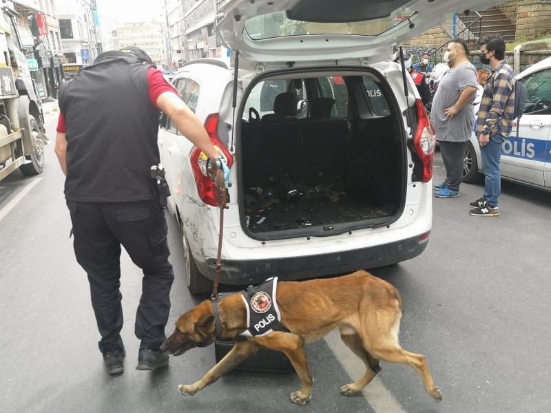 İstanbul’da 13’üncü Yeditepe Huzur uygulaması yapıldı
