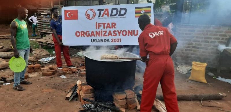 Afrika, Ramazan’ın TADD’ına vardı
