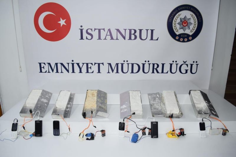 İstanbul’daki otogarda ele geçirilen 5 kilo patlayıcının türü belli oldu
