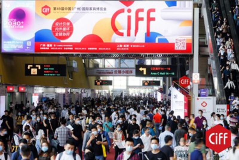 CIFF Guangzhou, yüzbinlerce ziyaretçiyi kaliteli markayla buluşturdu
