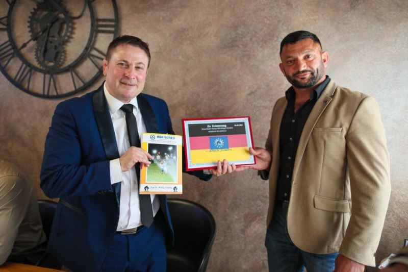 Almanya Güreş Ligi’ne Türk patron
