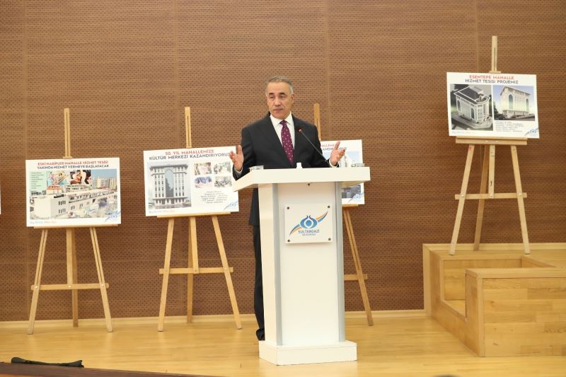 Sultangazi Belediyesi, 2020 Faaliyet Raporu meclis onayını aldı
