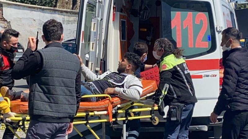 (Özel) Beşiktaş’ta 4 kişinin yaralandığı silahlı çatışmanın detayları ortaya çıktı