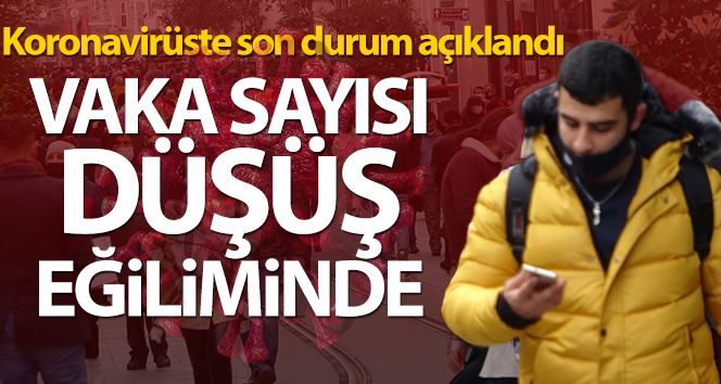 Son 24 saatte 28.817 koronavirüs vakası tespit edildi