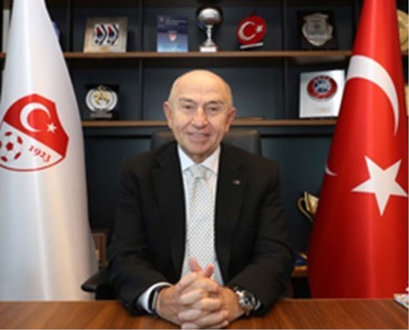 TFF Başkanı Nihat Özdemir: “Engelli futboluna desteğimiz 15 yaşında“
