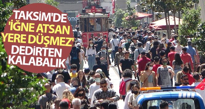 Taksim’de 