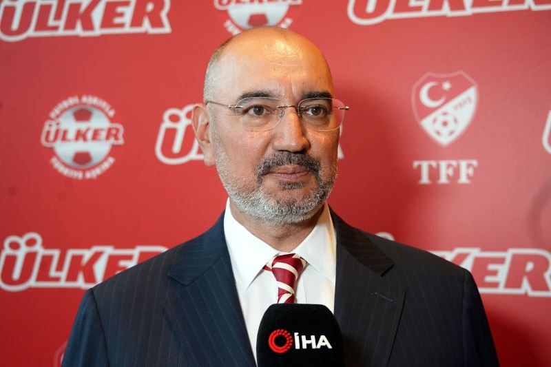 Ali Ülker: 