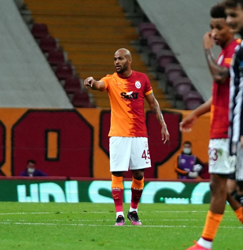 Galatasaray Marcao’nun sözleşmesini uzattı
