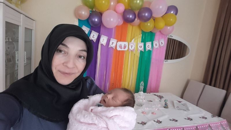 “Tek isteği anne olmaktı”
